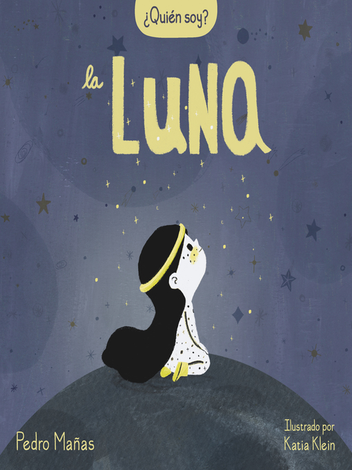 Cover image for ¿Quién soy?--La luna